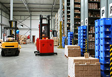 Warehousing & Distribution